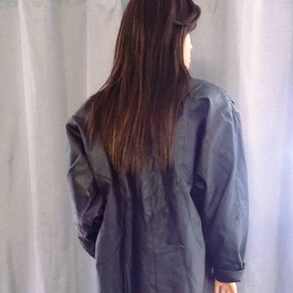 Pelle Leather Jacket. - Picture 5 of 6